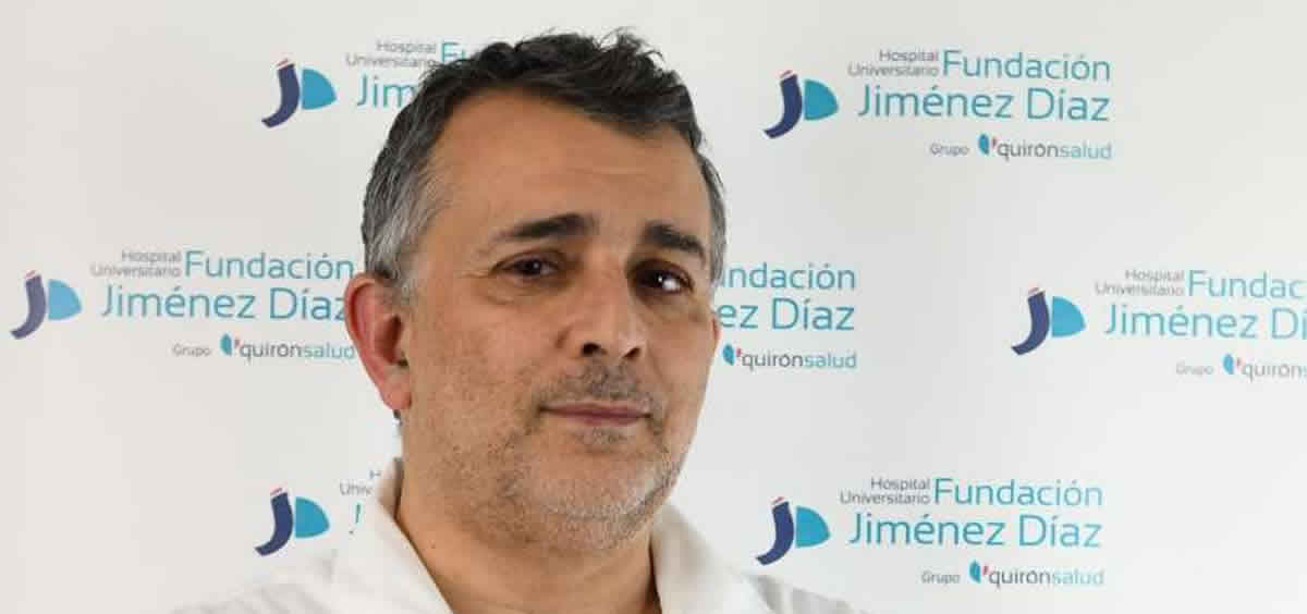 Dr. Alberto Ortiz Arduan (Foto: FJD)