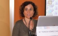María Teresa Gómez Casares, presidenta del  Grupo de Biología Molecular en Hematología de la Sociedad Española de Hematología y Hemoterapia. (Foto. SEHH)