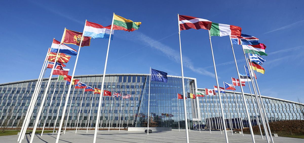 Sede de la OTAN en Bruselas (Foto. OTAN)