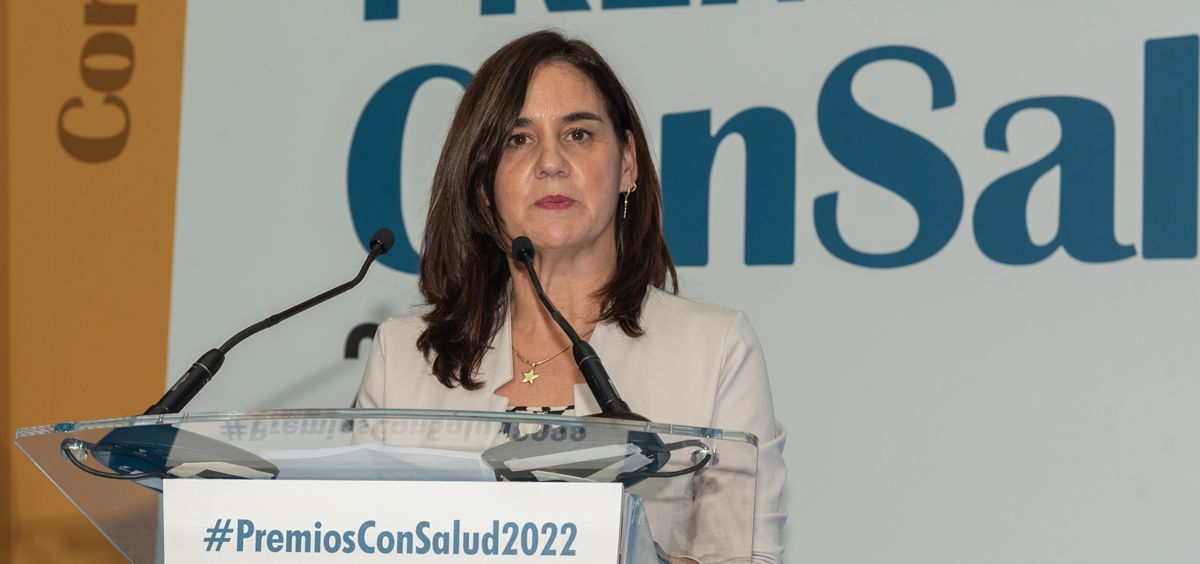 Ana Van Koningsloo, public policy & governement affairs head de Biogen en España