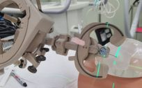 Robot quirúrgico (Foto. NDR Medical Technology)