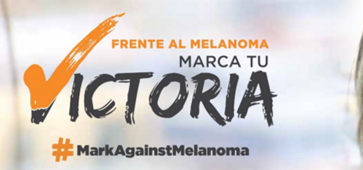 Campaña de Pierre Fabre junto a Melanoma España para visbilizar el melanoma. (Foto. Pierre Fabre)