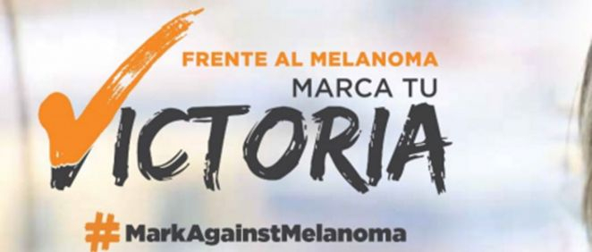 Campaña de Pierre Fabre junto a Melanoma España para visbilizar el melanoma. (Foto. Pierre Fabre)