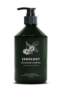 ZENOLOGY CITRUS NOBILIS Mandarin Green Tea Shampoo 500 ml