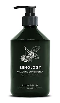 ZENOLOGY CITRUS NOBILIS Mandarin Green Tea Conditioner 500 ml