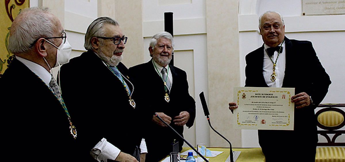 El catedrático de Parasitología Santiago Mas-Coma (Foto: UV)