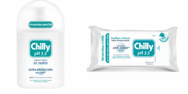 PRODUCTOS CHILLY 