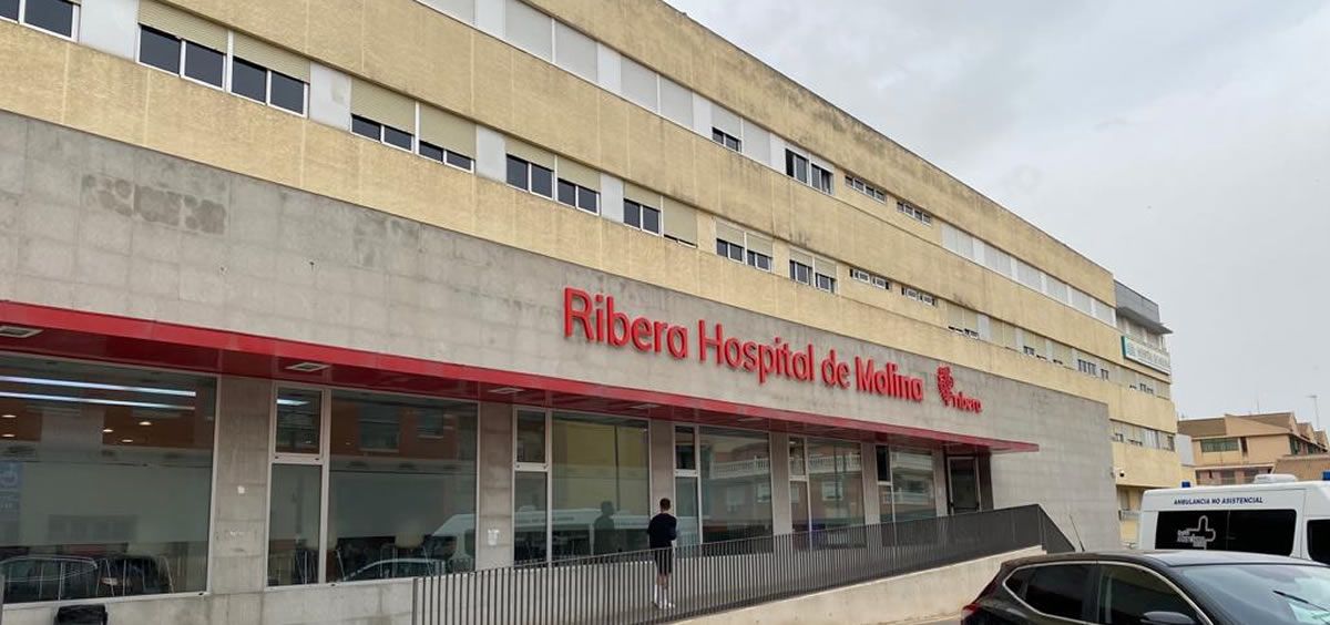 Ribera Hospital de Molina (Foto. Ribera)
