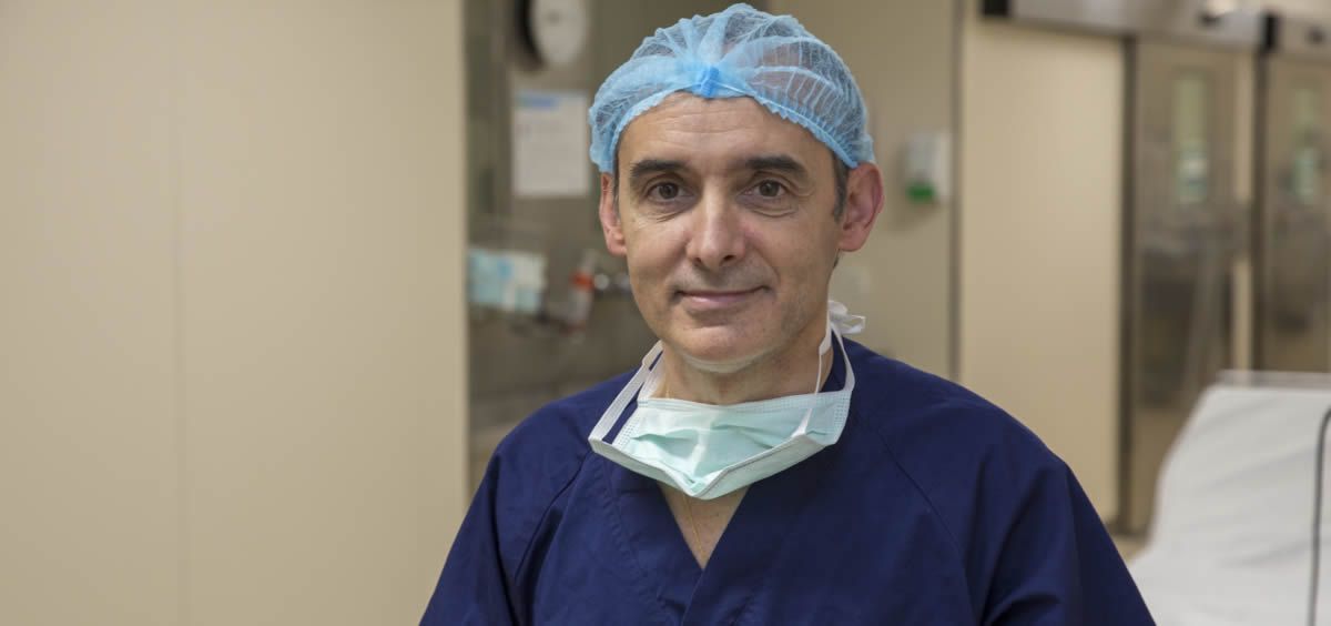 Alberto Díez - Caballero Alonso. Quirúrgica Cirujanos Asociados y Centro Médico Teknon 