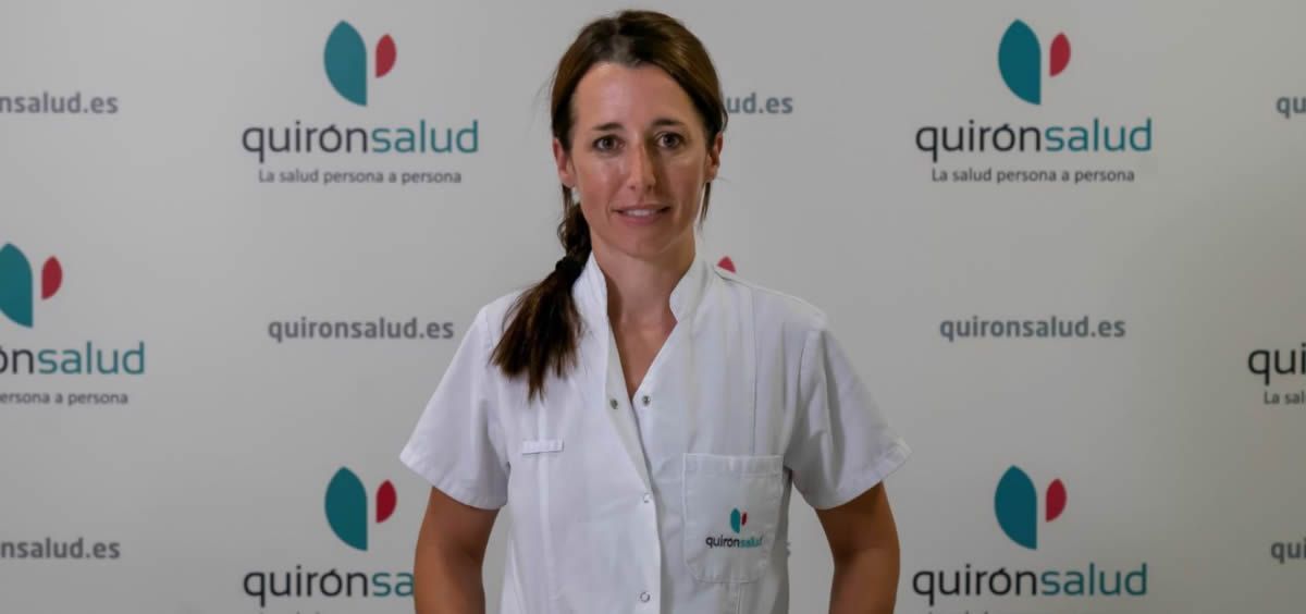 Mireia Ruiz. Instituto Ruiz Castilla, Hospital Quirónsalud Barcelona y Hospital Universitari Dexeus
