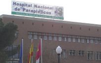  Hospital Nacional de Parapléjicos en Toledo (Foto: Sescam)