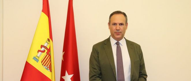 Pedro Irigoyen, nuevo viceconsejero de Gestión Económica en Sanidad