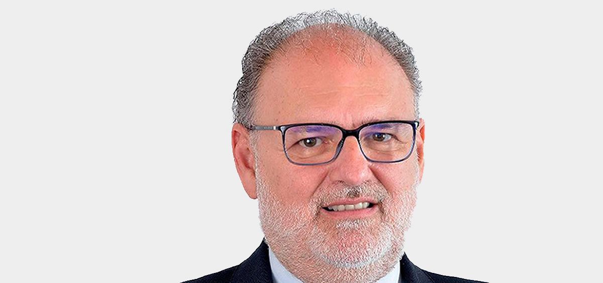 Miguel Ángel Guzmán Ruiz, nuevo viceconsejero de Salud de Andalucía. (Foto. Junta de Andalucía)