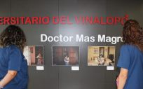 Exposición fotográfica sobre lactancia materna en el Vinalopó