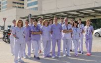 El Hospital de la Fe obtiene el certificado ISO 9001 para su área de Medicina Intensiva (Foto. Hospital La Fe) 