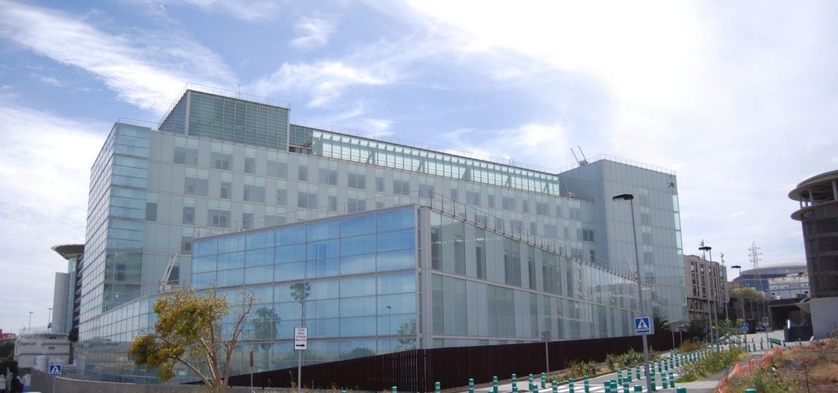 Hospital Universitario de Canarias (Foto. Gobierno de Canarias)