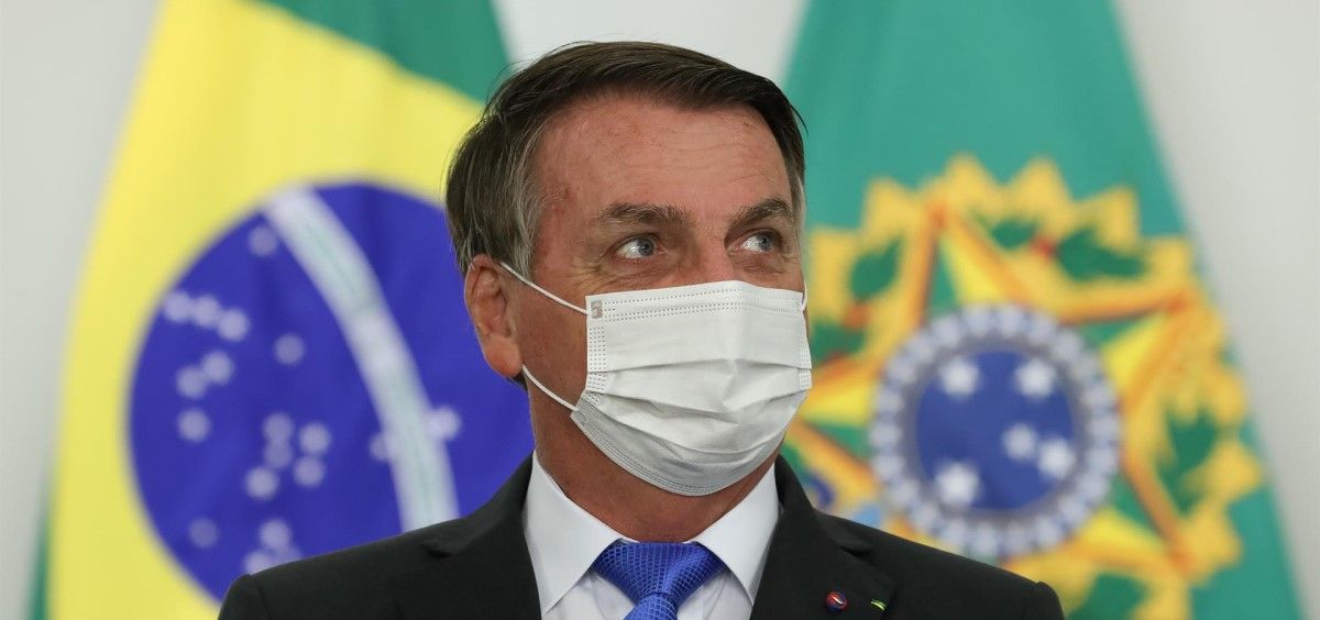 Bolsonaro (Foto.EuropaPress)