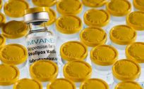 La vacuna 'Imvanex' frente a la viruela del mono (Foto. Bavarian Nordic)