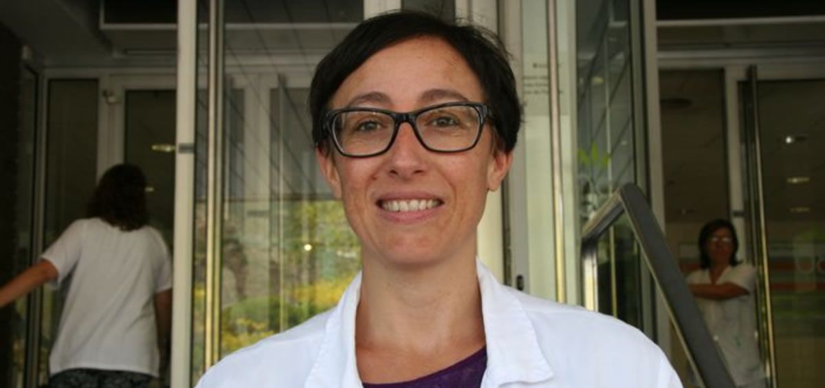 Natalia Perez de la Osa . Hospital Germans Trias i Pujol 