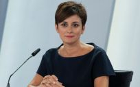 Isabel Rodríguez, portavoz del Gobierno y ministra de Política Territorial (Foto: Pool Moncloa / Borja Puig de la Bellacasa)