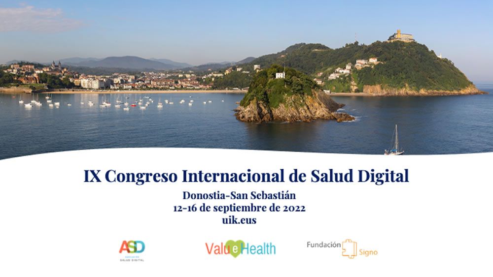 IX Congreso Internacional de Salud Digital 2022