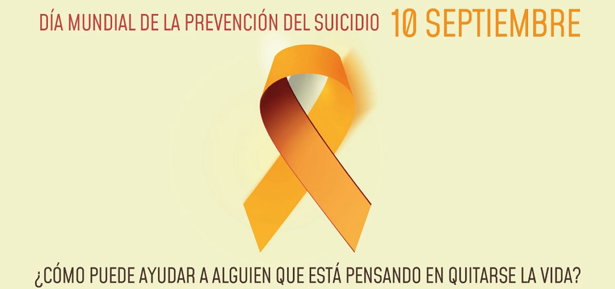 Campaña de prevención del suicidio en Canarias (Foto: Canarias)