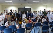 Apertura curso académico 2022 2023 (Foto. Hospital Universitario Infanta Leonor)