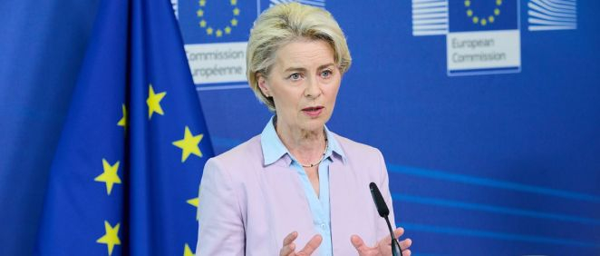 Ursula von der Leyen, presidenta de la Comisión Europea (Foto: CE)