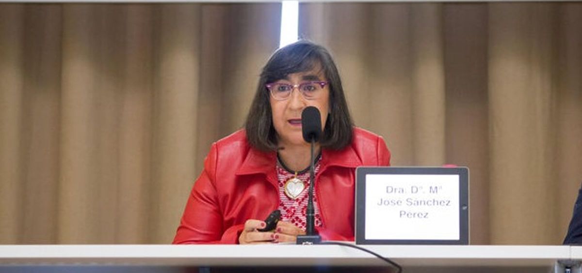 María José Sánchez Pérez (Foto: Instituto de Invetigación Biosaniaria de Granada)