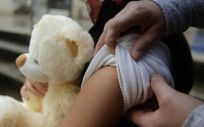 Vacunación infantil (Foto: EP)