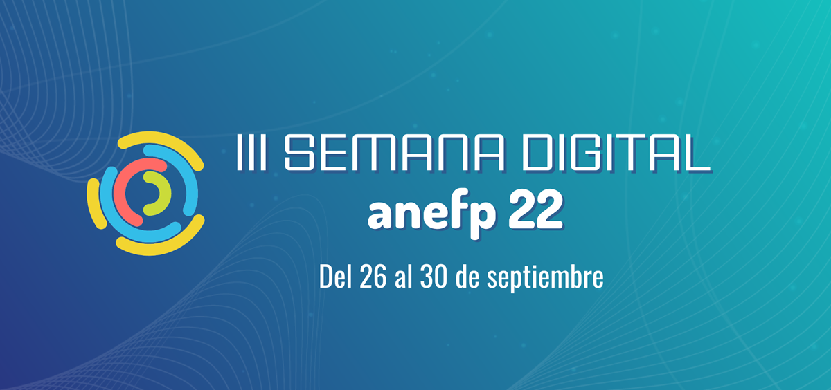 III Semana Digital de anefp (Foto. anefp)