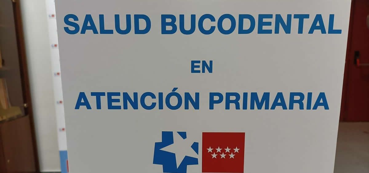 Salud Bucodental en Atención Primaria en Madrid