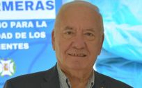 Florentino Pérez Raya, presidente del Consejo General de Enfermería. (Foto. CGE)