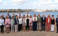 Reunión de la Comisión de Salud Pública del Consejo Interterritorial  en el marco de la XXXIII Escuela de Salud Pública de Menorca (Foto: ESPM)