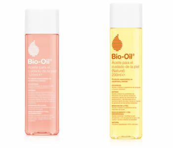 Aceites Bio Oil para la piel 
