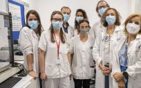 Servicio de Microbiología (Foto. Hospital General Universitario Gregorio Marañón)