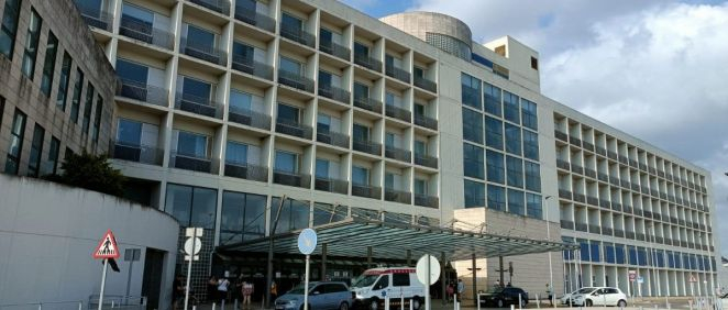 Hospital de la Ribera, en Alzira. (Foto. CSIF)