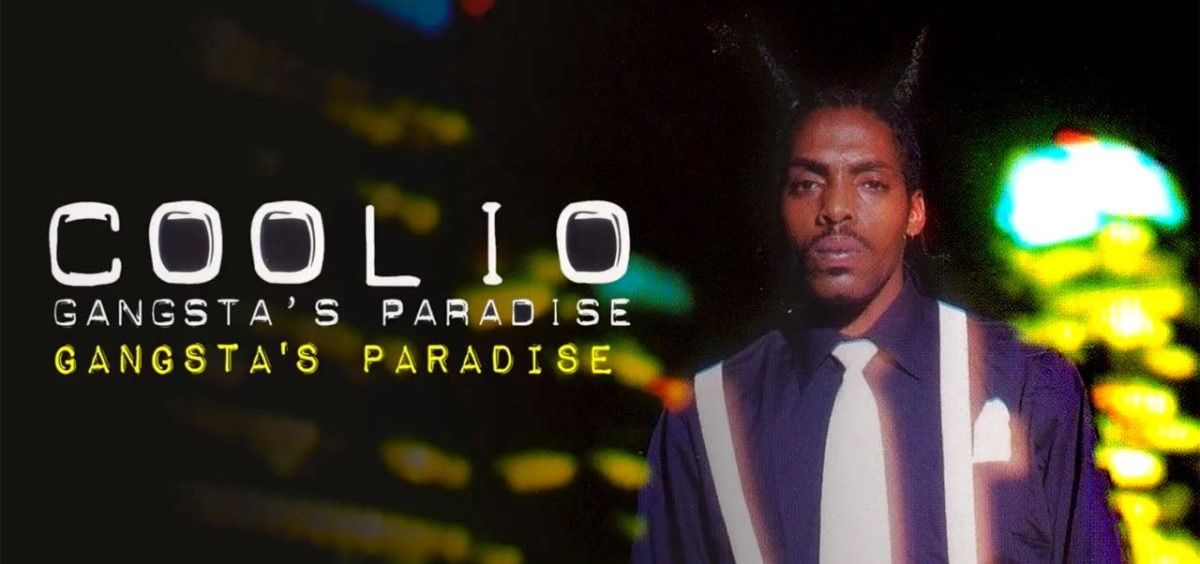 Muere Coolio, rapero de 'Gangsta's Paradise'. (Foto. YouTube)