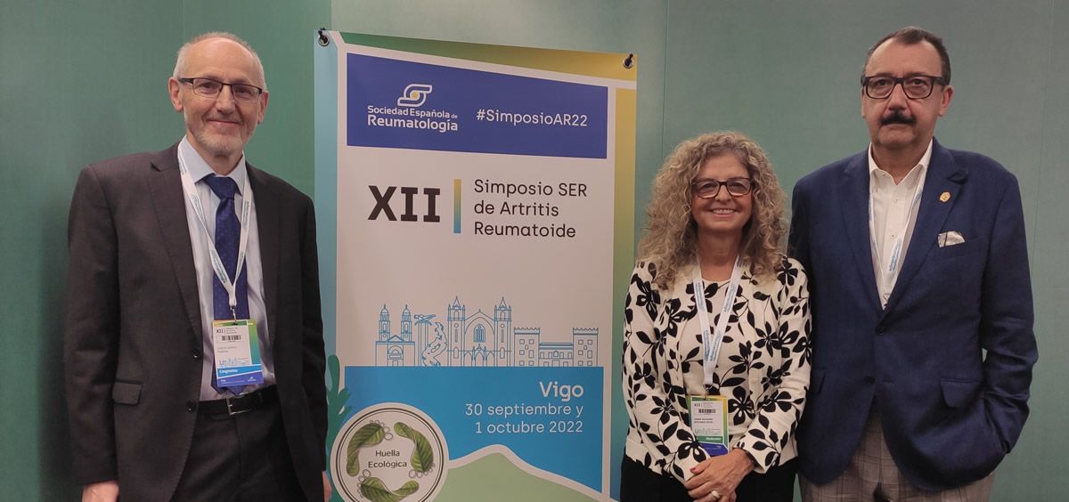 XII Simposio de Artritis Reumatoide de la Sociedad Española de Reumatología (Foto. SER)