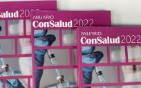 Anuario ConSalud 2022 (Foto. ConSalud)