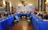Reunión del Consejo Interterritorial del SNS en Santiago de Compostela (Foto: M. Sanidad)