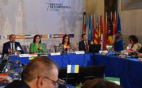 Reunión del Consejo Interterritorial en Santiago de Compostela (Foto: M. Sanidad)