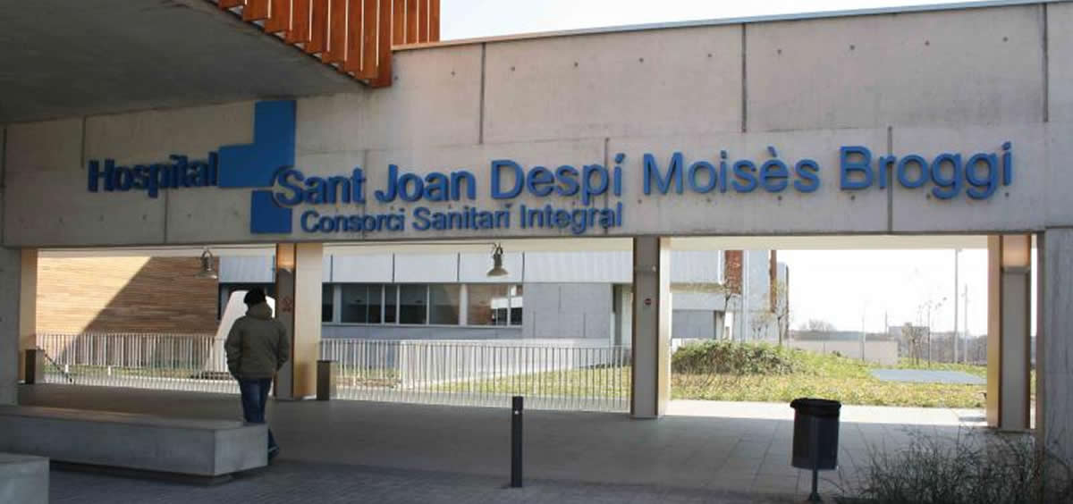Hospital Hospital Moisès Broggi de Sant Joan Despí (Foto: Generalitat de Catalunya)