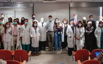 La Paz realiza un trasplante de intestino pionero (Foto: Comunidad de Madrid)