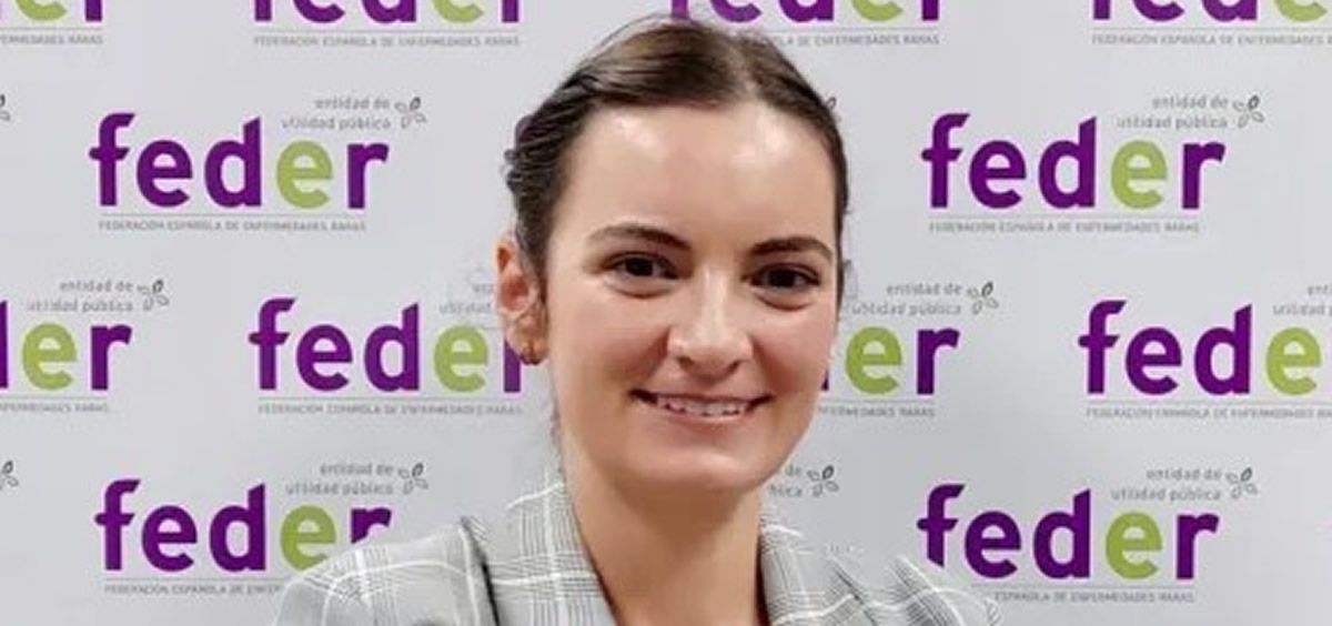 Isabel Motero, nueva directora general de Feder (Foto: Feder)
