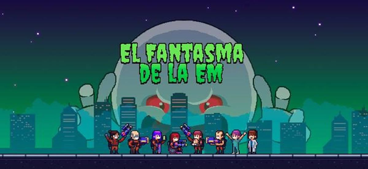 'El Fantasma de la EM' (Foto: EP)