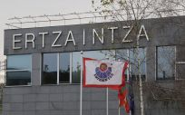 Comisaría de la Ertzaintza (Foto. @ertzaintzaEJGV)