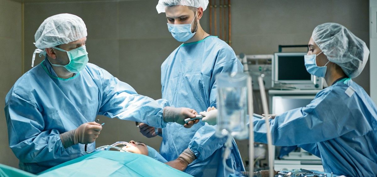 Anestesiología y Reanimación. (Foto. Pexels)