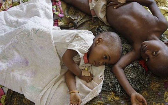 La malaria se cobra la vida de 1.300 niños cada día en el mundo