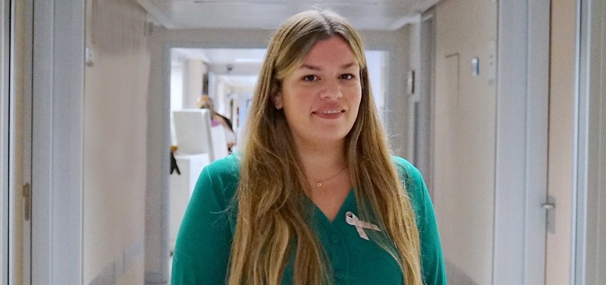 María Cimadevilla, nueva Directora de Calidad, Seguridad y Experiencia del Paciente (Foto. Hospital La Luz)